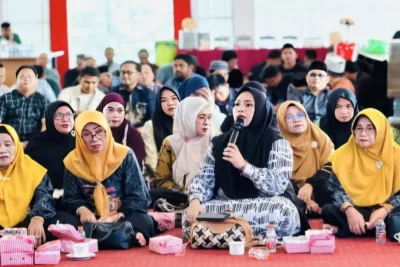 Dina Maulidah Harap Kkb Murung Raya Perkuat Sinergi Dan Berperan Aktif Dalam Pembangunan Daerah