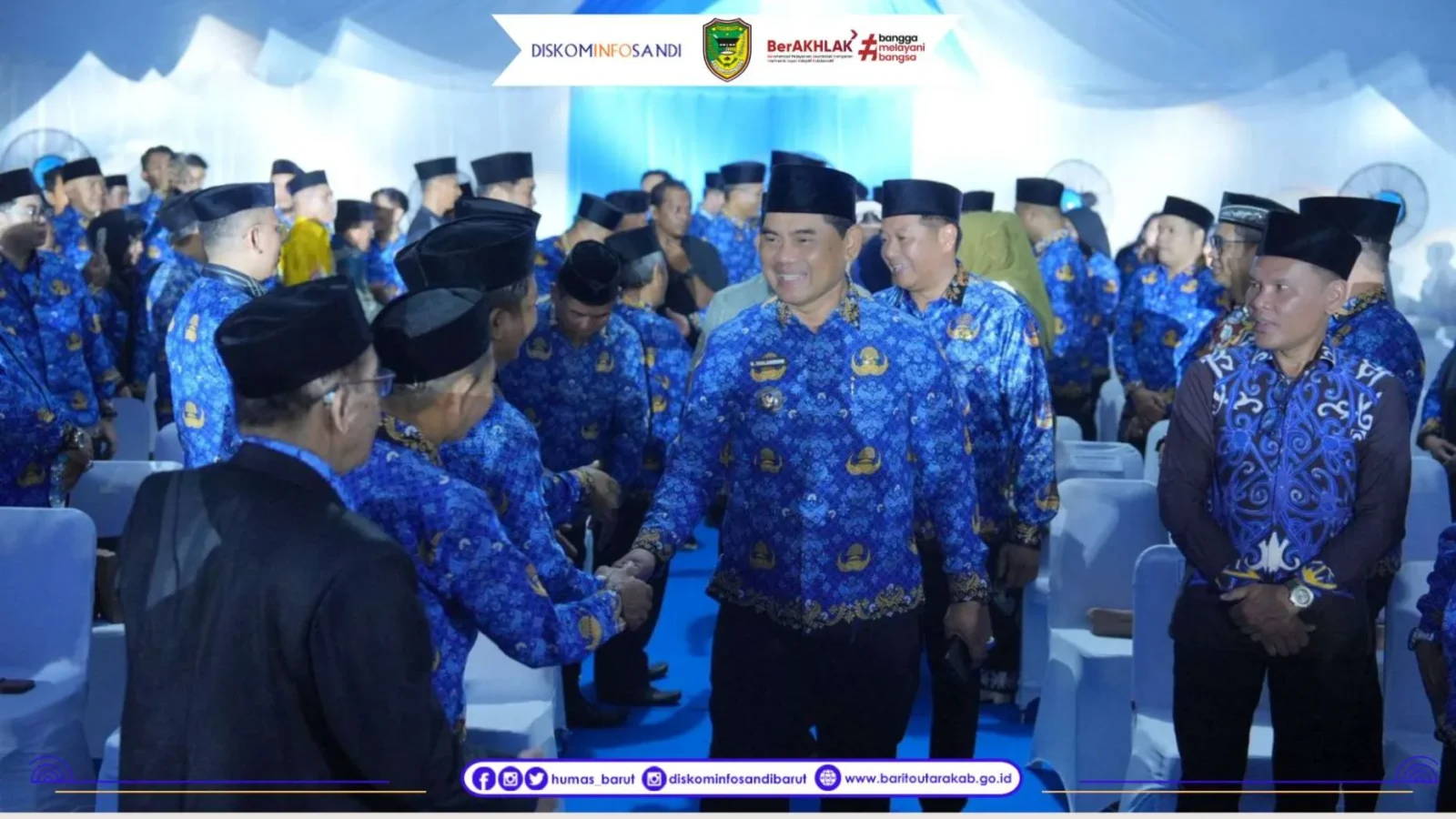 Dukung Kafilah Barut