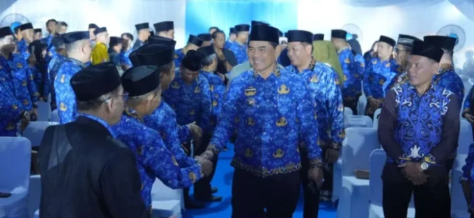 Dukung Kafilah Barut