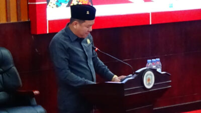 Fraksi Gerindra Dprd Murung Raya Apresiasi Opini Wtp, Dorong Optimalisasi Pad Dan Dukungan Bagi Usaha Lokal
