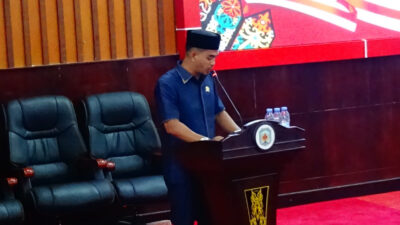 Fraksi Nasdem Dprd Murung Raya Apresiasi Kinerja Keuangan Daerah, Minta Program Pembangunan Lebih Efektif