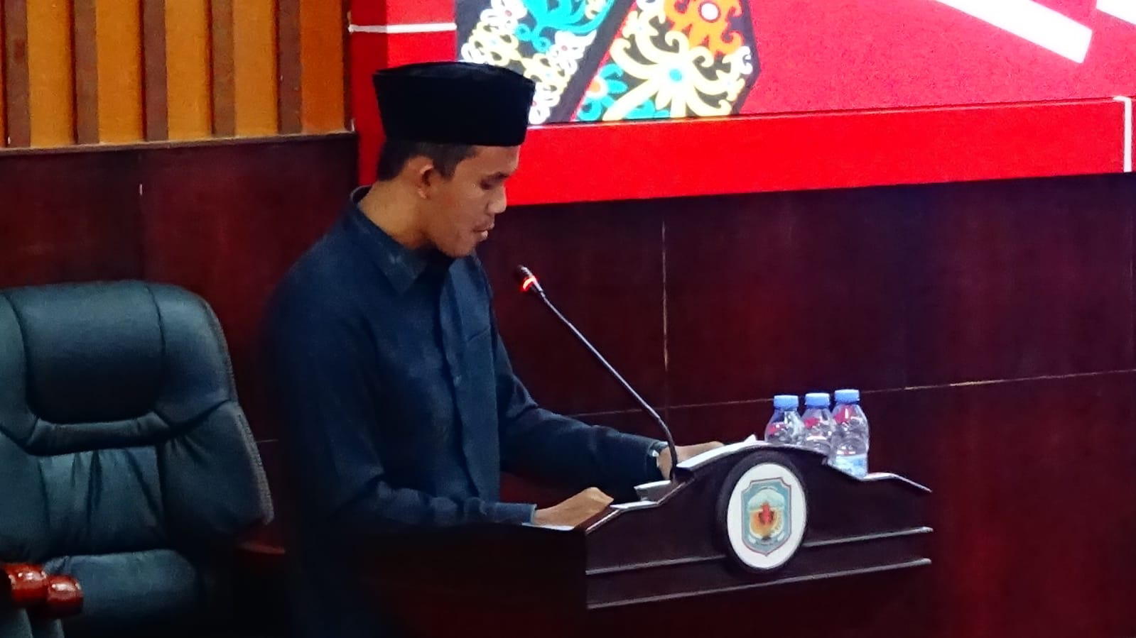 Fraksi Pkb Dprd Murung Raya Apresiasi Opini Wtp, Soroti Pendidikan, Kesehatan Dan Pencegahan Narkoba