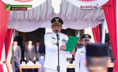 Hari Otonomi Daerah Barut