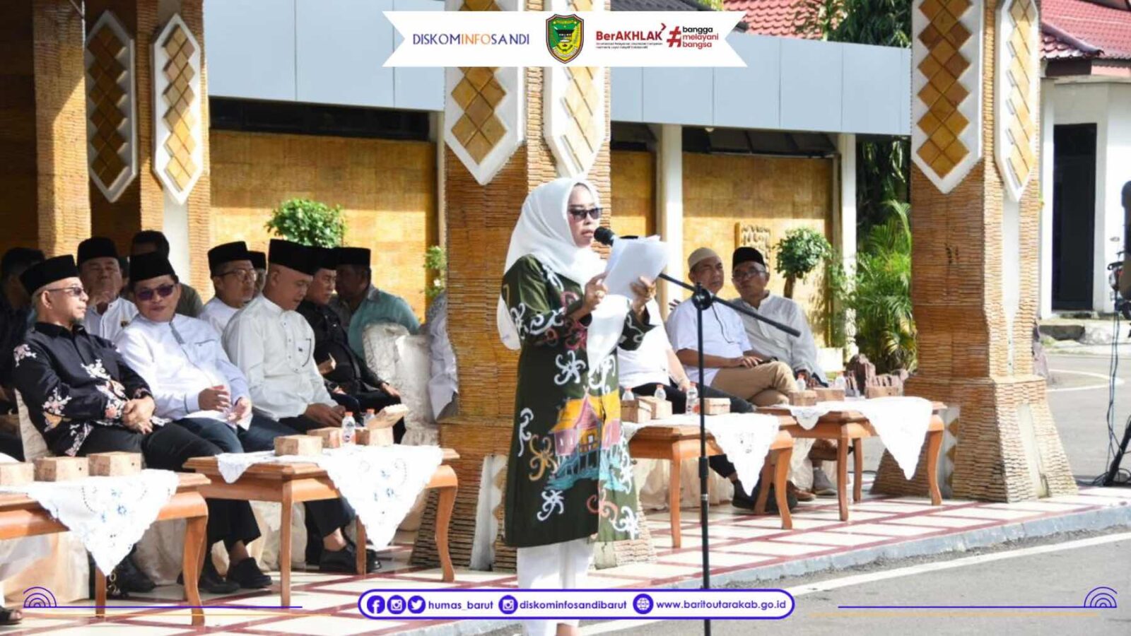 Jamaah Haji Barut