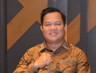 Ketua Komisi Ii Dprd Kabupaten Murung Raya Yang Juga Ketua Fraksi Pdi Perjuangan Dprd Murung Raya, Bebie, S.sos., S.h., S.p., M.m., M.a.p