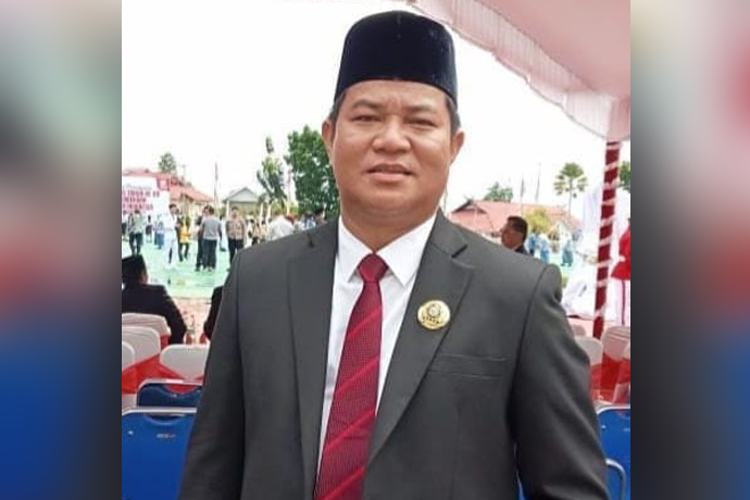 Ketua Komisi II Dprd Murung Raya