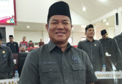 Ketua Komisi Ii Dprd Murung Raya, Bebie