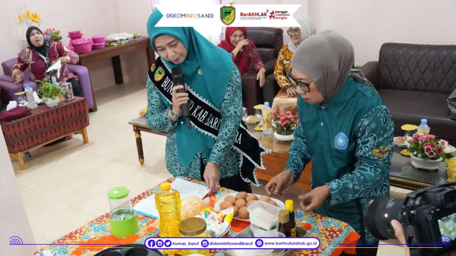 Pkk Barut Olah Makanan