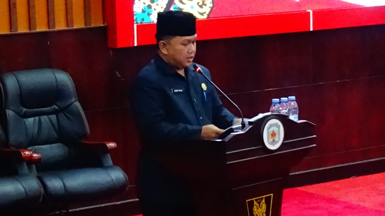 Pemkab Murung Raya Tanggapi Pandangan Fraksi Dprd, Tegaskan Komitmen Tingkatkan Kinerja Pembangunan