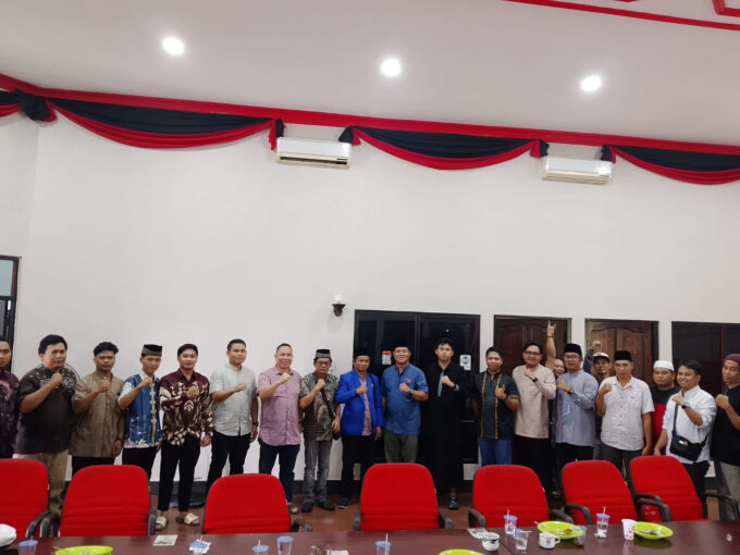 Peringati Idul Adha, Dpc Pdi Perjuangan Murung Raya Perkuat Silaturahmi Dengan Masyarakat Dan Insan Pers