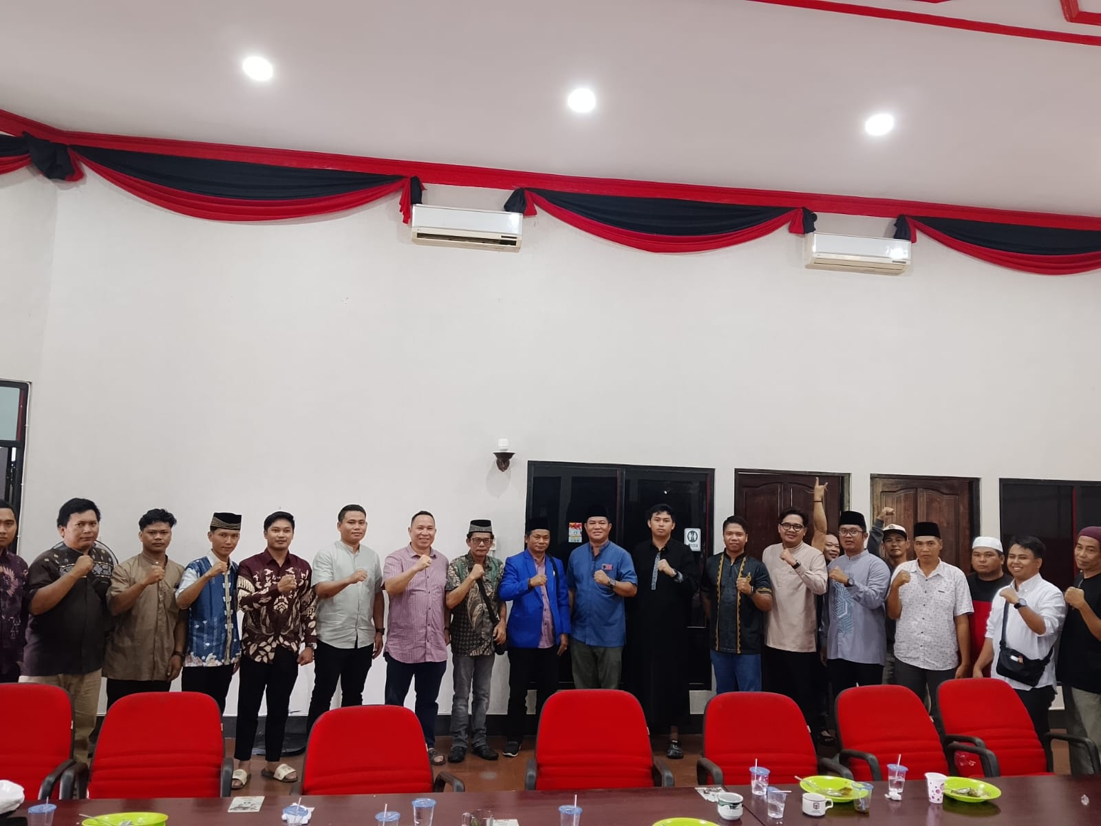 Peringati Idul Adha, Dpc Pdi Perjuangan Murung Raya Perkuat Silaturahmi Dengan Masyarakat Dan Insan Pers