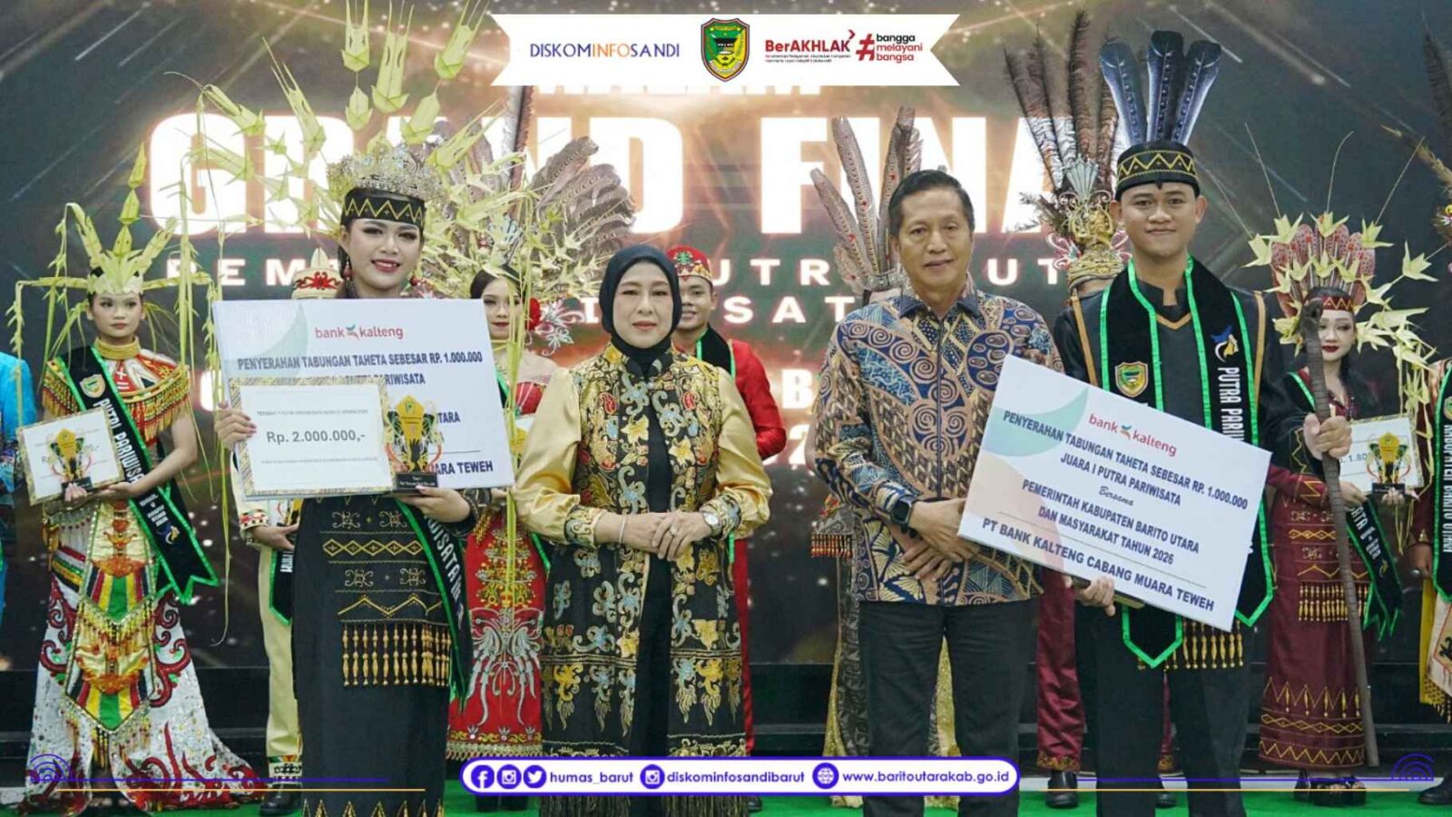 Putri Pariwisata Barut