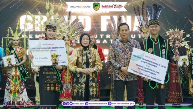 Putri Pariwisata Barut