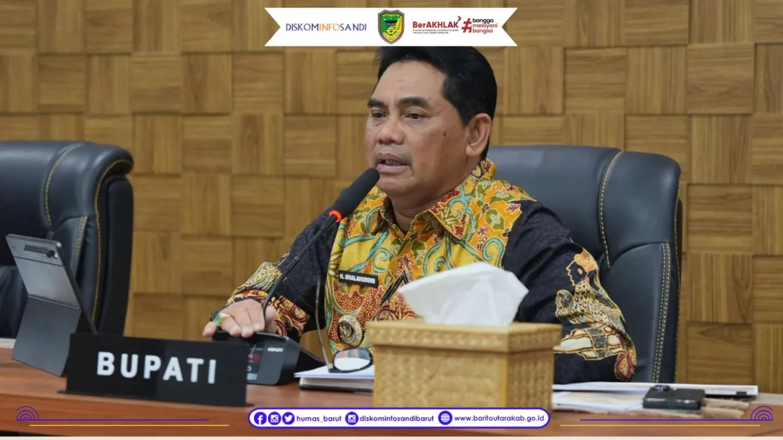 Rapat Batara Expo
