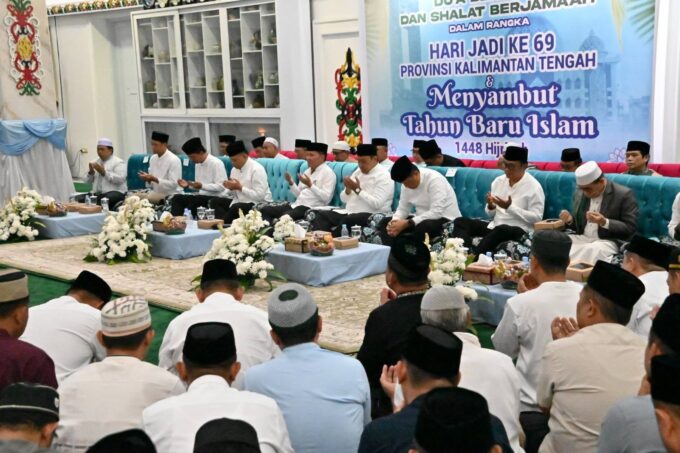 Sambut 1 Muharram