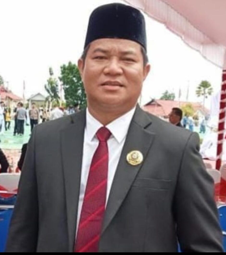 Ketua Komisi II DPRD Murung Raya, Bebie