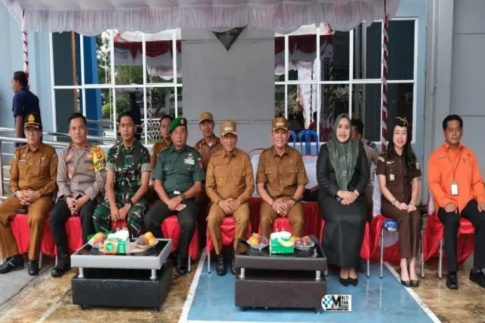 Wakil Ketua I Dprd Murung Raya Ajak Masyarakat Sukseskan Sensus Ekonomi 2026