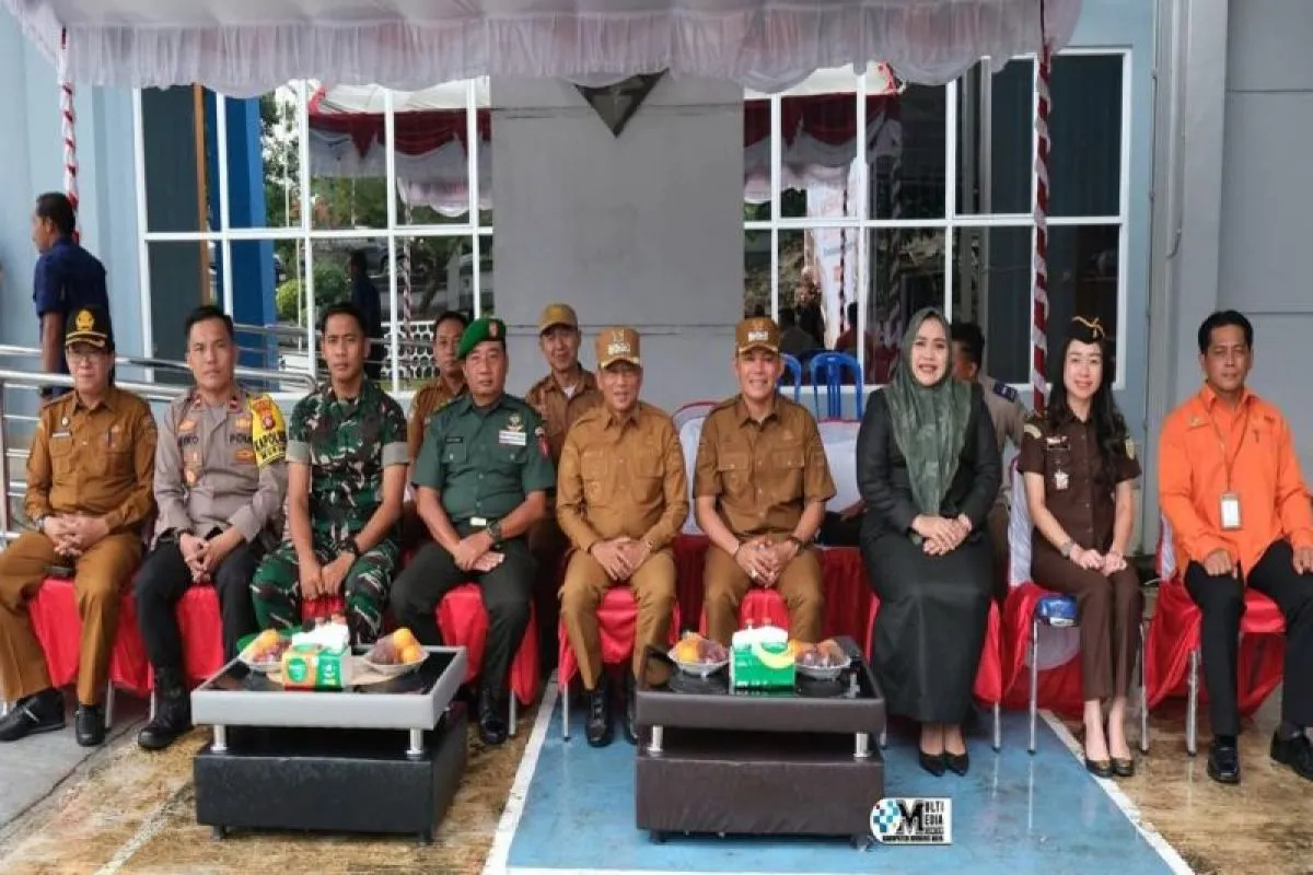 Wakil Ketua I Dprd Murung Raya Ajak Masyarakat Sukseskan Sensus Ekonomi 2026