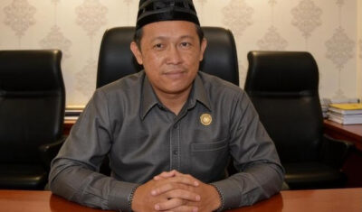 Wakil Ketua Komisi Ii Dprd Kabupaten Murung Raya, Johansyah 2