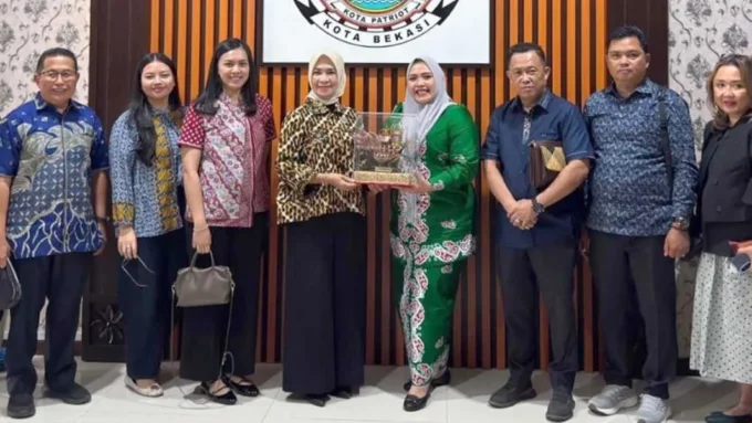 Dprd Murung Raya Lakukan Studi Komparasi Ke Dprd Kota Bekasi, Perkuat Kinerja Alat Kelengkapan Dewan