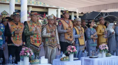 Hut Kota P Raya