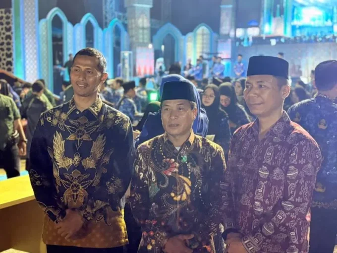 Ketua Dprd Murung Raya Apresiasi Kafilah Korpri Raih Juara Umum Mtq Viii Tingkat Kalteng