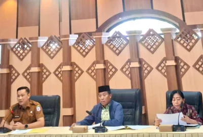 Ketua Dprd Murung Raya Dorong Perda Csr Perkuat Kontribusi Perusahaan Bagi Masyarakat