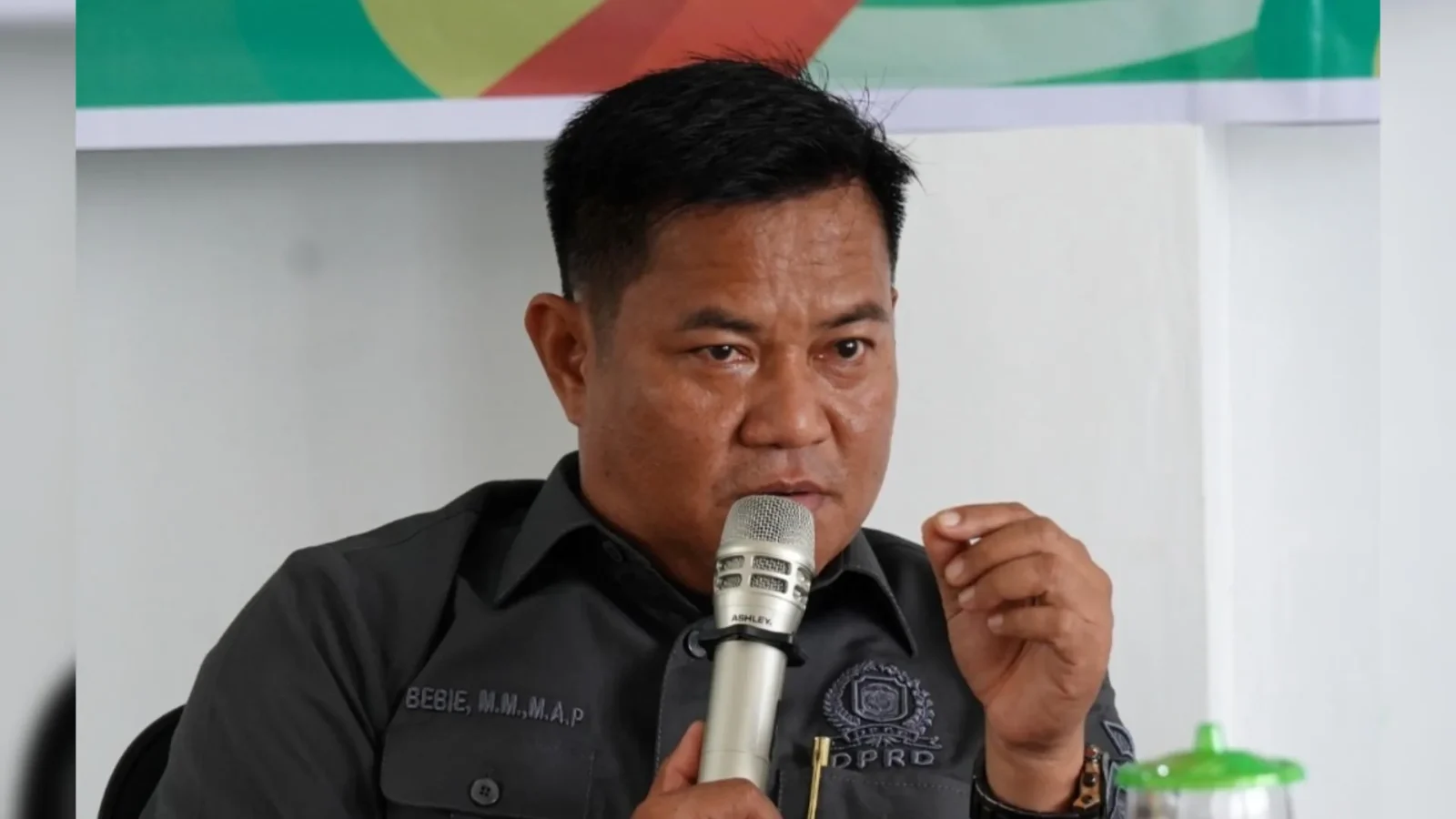 Ketua Komisi Ii Dprd Kabupaten Murung Raya, Bebie,