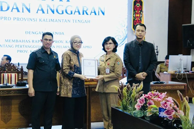 Rapat Banggar2