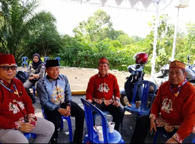Rumiadi Apresiasi Suksesnya Sidang Sinode Umum Xxv Gke Di Murung Raya