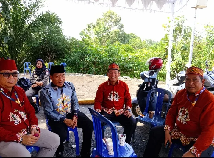 Rumiadi Apresiasi Suksesnya Sidang Sinode Umum Xxv Gke Di Murung Raya