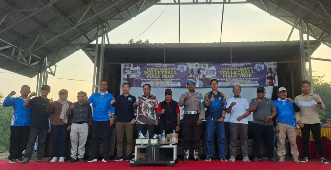 Rumiadi Hadiri Penutupan Porcam Laung Tuhup, Dorong Pembinaan Atlet Berkelanjutan