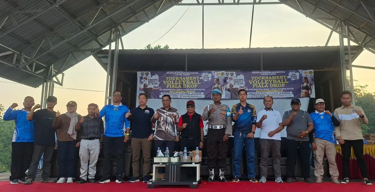 Rumiadi Hadiri Penutupan Porcam Laung Tuhup, Dorong Pembinaan Atlet Berkelanjutan