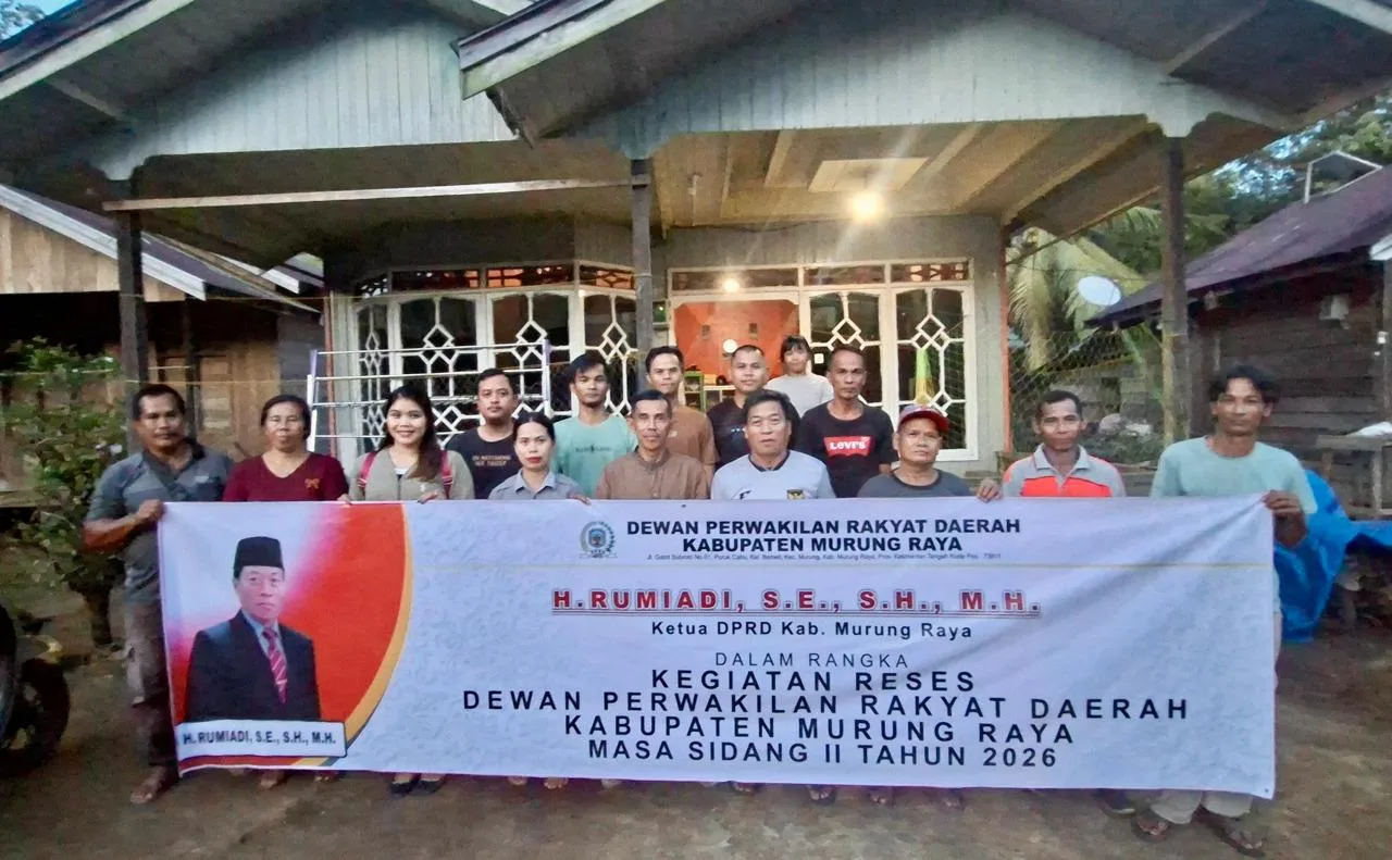 Rumiadi Serap Aspirasi Warga Desa Baloi, Infrastruktur Dan Pertanian Jadi Prioritas