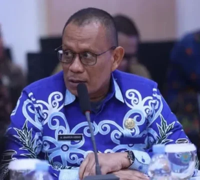 Sekda Seruyan Ok