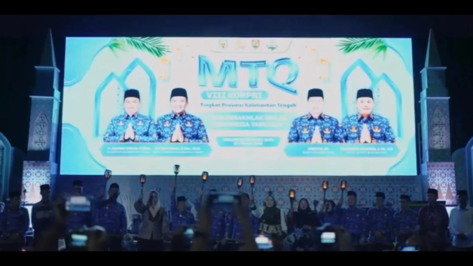 Ketua DPRD Murung Raya Harapkan MTQ VIII Korpri Perkuat Spiritualitas dan Kebersamaan ASN