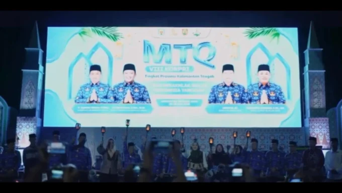 Ketua DPRD Murung Raya Harapkan MTQ VIII Korpri Perkuat Spiritualitas dan Kebersamaan ASN