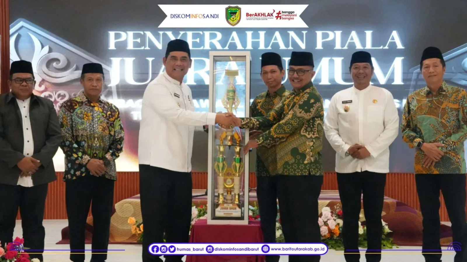 Tutup Mtq Barut 2026