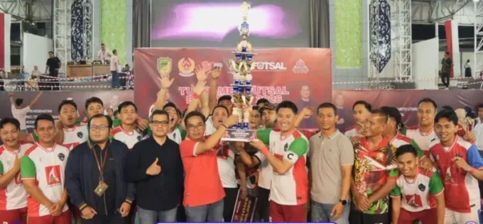 0508 Bupati Barut Cup