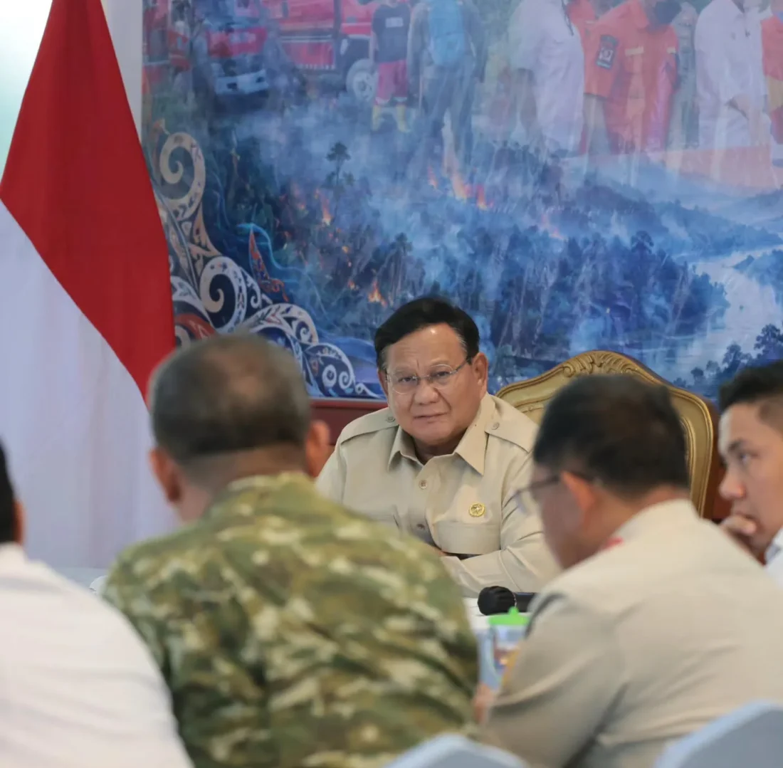 2208 Presiden Ratas Di Praya