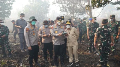 2808 Gubernur Tinjau Karhutla2