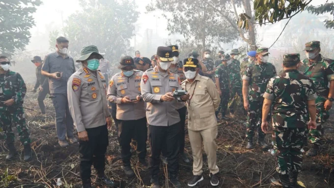 2808 Gubernur Tinjau Karhutla2