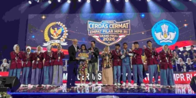 2908 Juara Cerdas Cermat 4 Pilar