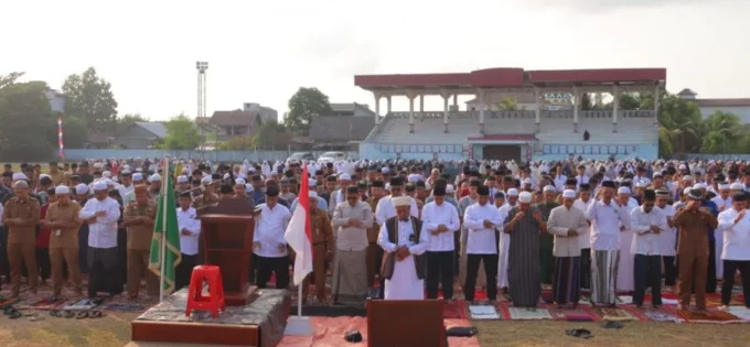 3108 Shalat Istisqa Pemkab Seruyan
