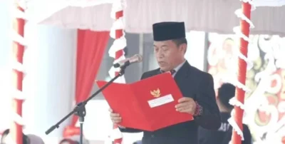 Bacakan Pembukaan Uud 1945, Rumiadi Tekankan Pentingnya Persatuan Dan Tanggung Jawab Pembangunan