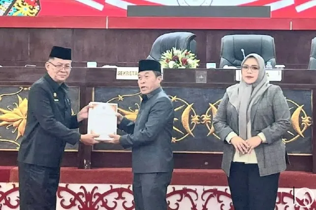 Dprd Murung Raya Mulai Bahas Kua Ppas Perubahan Apbd 2026