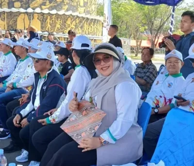 Dina Maulidah Dorong Generasi Muda Jadi Garda Terdepan Pelestarian Budaya Murung Raya