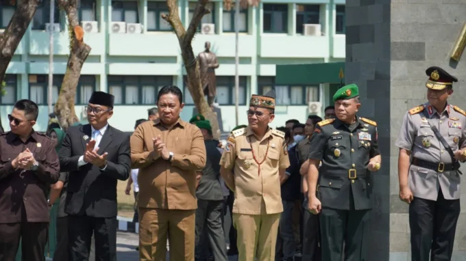 Hut Kodam Tambun Bungai Ke 1