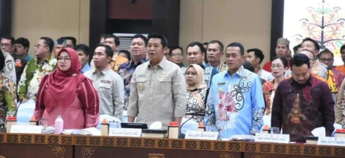 Hadapi Ancaman Karhutla