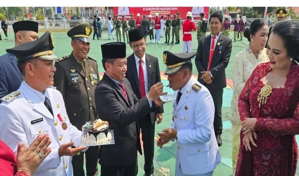 Ketua Dprd Murung Raya Dorong Sinergi Eksekutif Legislatif Untuk Perkuat Pembangunan